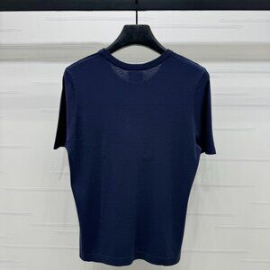 Burberry Round Neck Short Sleeve